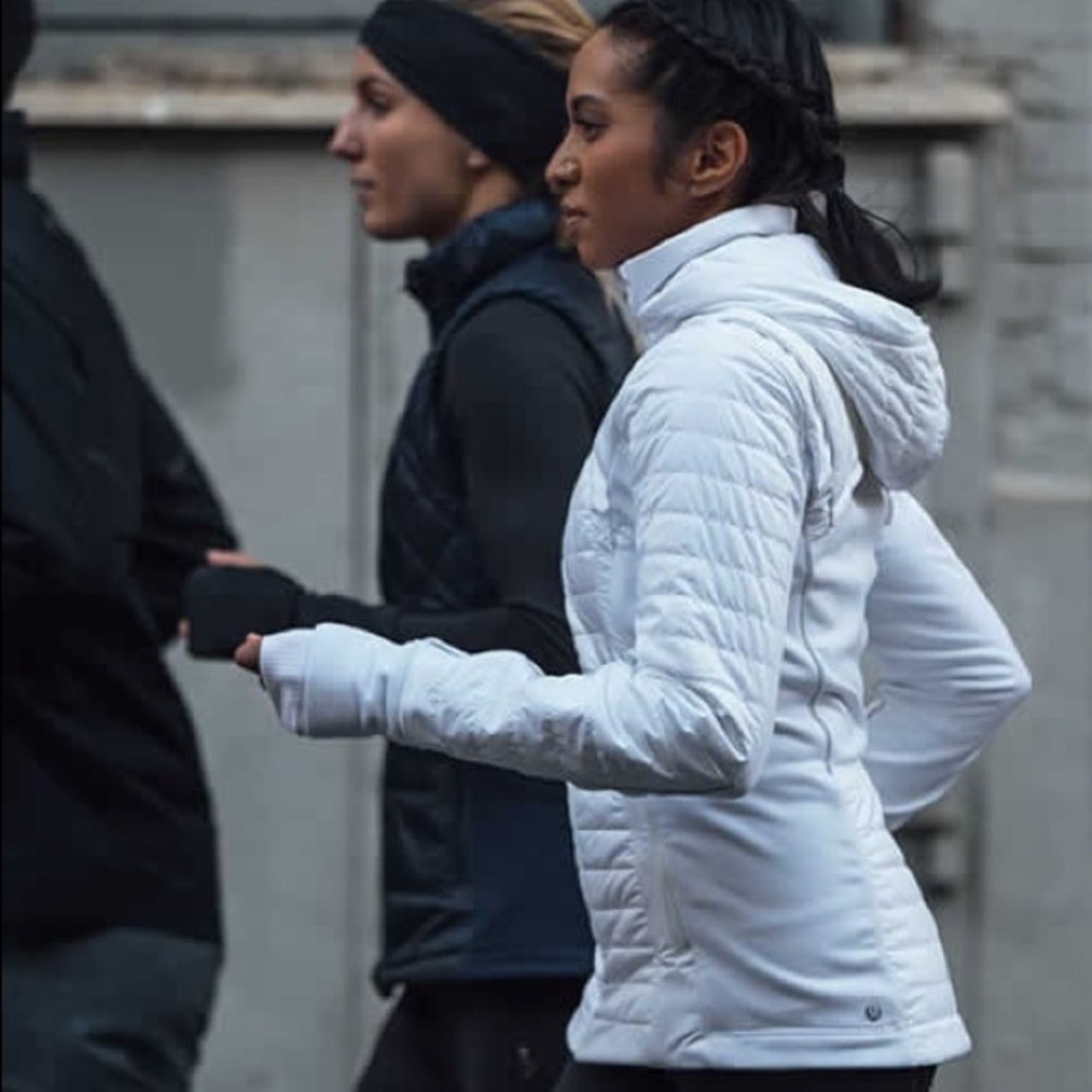 Lululemon First Mile Down Jacket